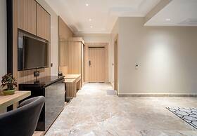 Alpine hotel and villas