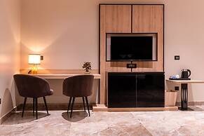 Alpine hotel and villas