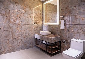 Alpine hotel and villas