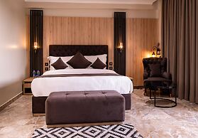 Alpine hotel and villas