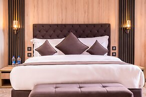 Alpine hotel and villas