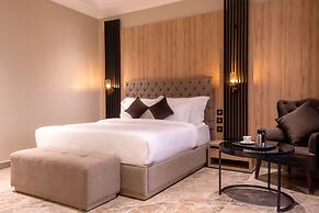 Alpine hotel and villas