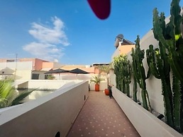 Riad Oasissime Marrakech