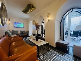 Riad Oasissime Marrakech