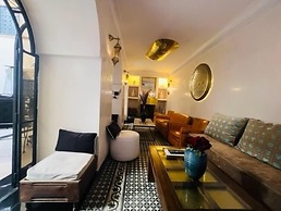 Riad Oasissime Marrakech