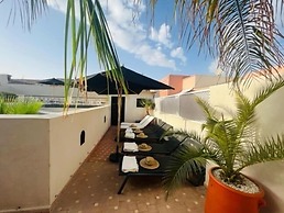 Riad Oasissime Marrakech