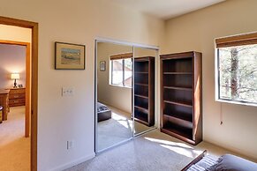 Wraparound Deck + Large Yard: Pinetop Home!