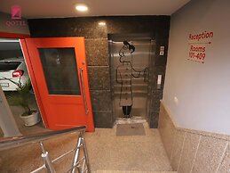 Qotel Hotel IP Residency