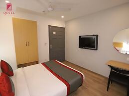 Qotel Hotel IP Residency