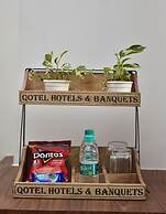 Qotel Hotel IP Residency