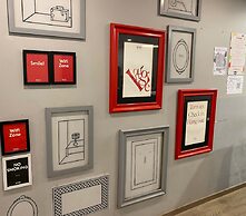 Qotel Hotel IP Residency