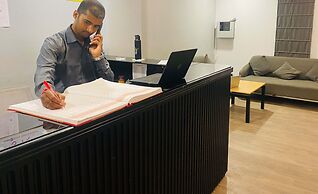 Qotel Hotel IP Residency