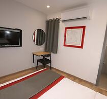 Qotel Hotel IP Residency