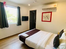 Qotel Hotel IP Residency