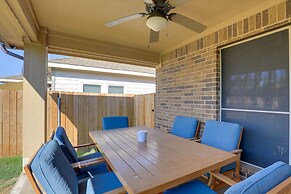 Covered Patio & Large Yard: Mansfield Home