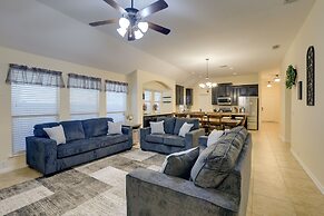 Covered Patio & Large Yard: Mansfield Home