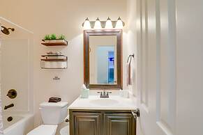 Covered Patio & Large Yard: Mansfield Home