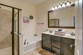 Covered Patio & Large Yard: Mansfield Home