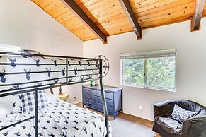 Lake Arrowhead Cabin Rental ~ 1 Mi to Village!