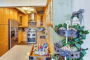 Lake Arrowhead Cabin Rental ~ 1 Mi to Village!