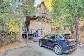 Lake Arrowhead Cabin Rental ~ 1 Mi to Village!