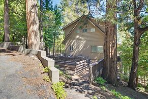 Lake Arrowhead Cabin Rental ~ 1 Mi to Village!