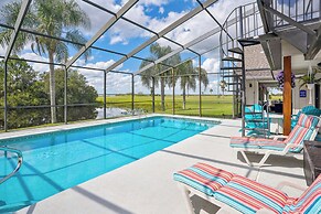 Luxurious Florida Home w/ Pool & Canal Access