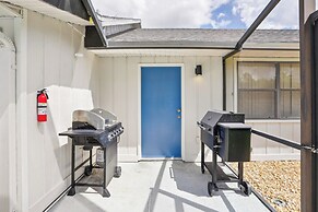 Luxurious Florida Home w/ Pool & Canal Access