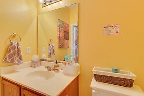 Pet-friendly Austin Area Home w/ Outdoor Oasis