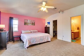 Pet-friendly Austin Area Home w/ Outdoor Oasis