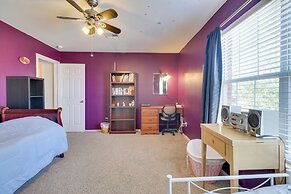 Pet-friendly Austin Area Home w/ Outdoor Oasis