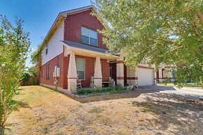 Pet-friendly Austin Area Home w/ Outdoor Oasis