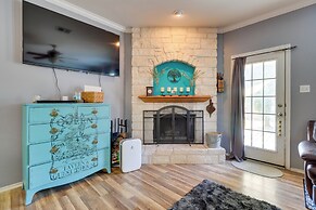 Pet-friendly Austin Area Home w/ Outdoor Oasis