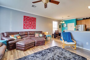 Pet-friendly Austin Area Home w/ Outdoor Oasis