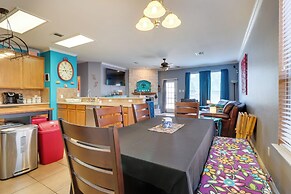 Pet-friendly Austin Area Home w/ Outdoor Oasis