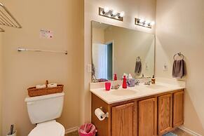 Pet-friendly Austin Area Home w/ Outdoor Oasis