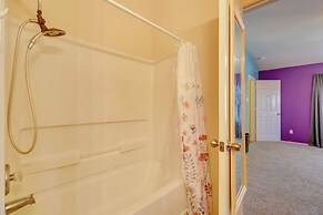 Pet-friendly Austin Area Home w/ Outdoor Oasis