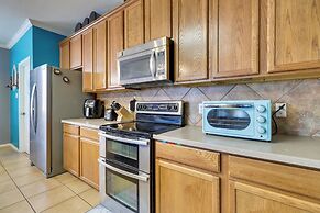 Pet-friendly Austin Area Home w/ Outdoor Oasis