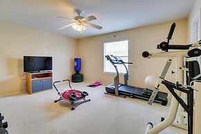 Pet-friendly Austin Area Home w/ Outdoor Oasis