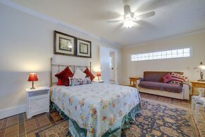 Spacious North Carolina Retreat - Patio & Fire Pit