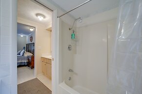 Spacious North Carolina Retreat - Patio & Fire Pit