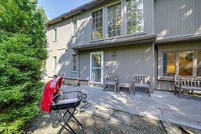 Spacious North Carolina Retreat - Patio & Fire Pit