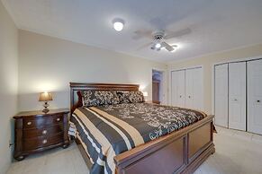 Spacious North Carolina Retreat - Patio & Fire Pit