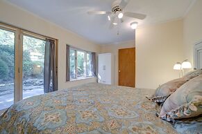 Spacious North Carolina Retreat - Patio & Fire Pit