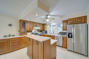 Spacious North Carolina Retreat - Patio & Fire Pit