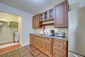 Spacious North Carolina Retreat - Patio & Fire Pit