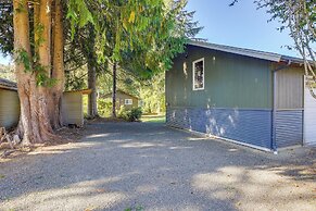 Silver Creek Vacation Rental on Mayfield Lake!