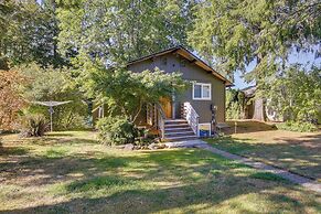 Silver Creek Vacation Rental on Mayfield Lake!