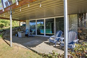 Silver Creek Vacation Rental on Mayfield Lake!