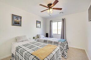 Pet-friendly Phoenix Home With Fenced Backyard!